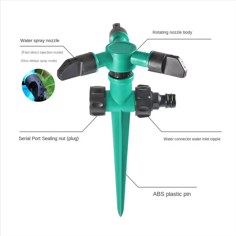 BowLift | Sprinkler Systems for Gardens 5 Set