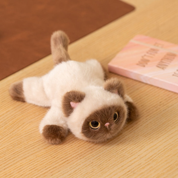 Magnetic plush toys, refrigerator magnets
