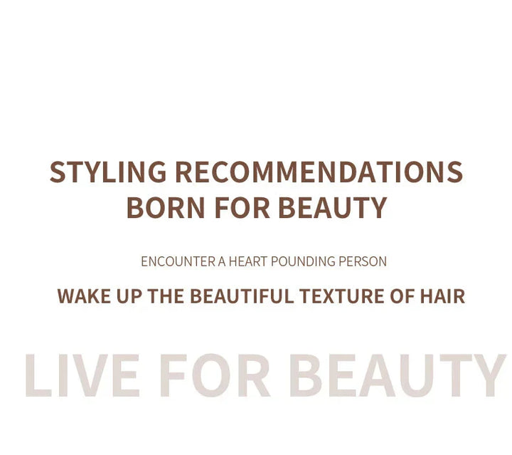 BowLift | High-performance hair dryer 2400W with cold and warm air function - Ion technology