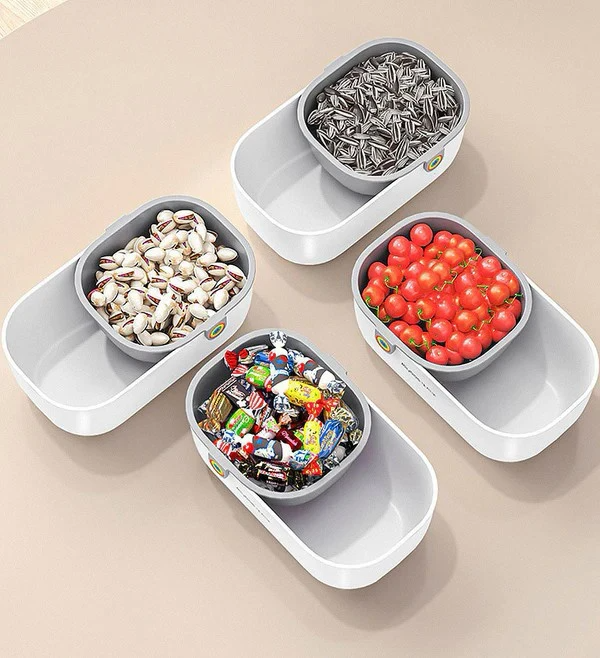 BowLift | Snacking Without Spills