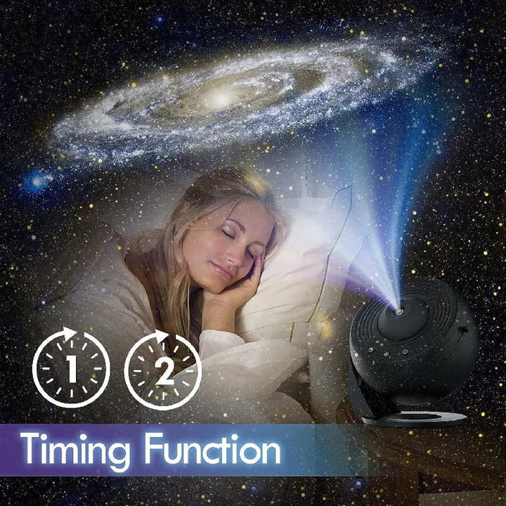BowLift | Home Planetarium Projector with 360° Projection