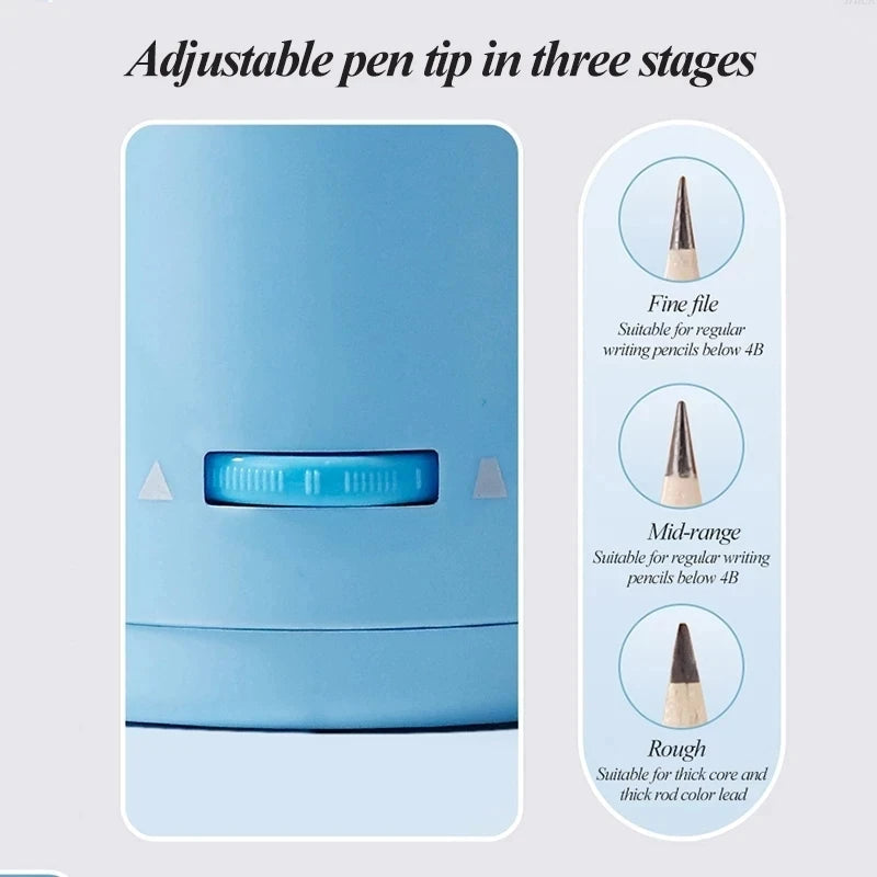 BowLift | Electric Pencil Sharpener