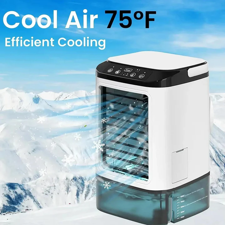 BowLift | Portable Mini Air Conditioner