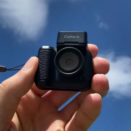 BowLift | Vintage Mini Camera