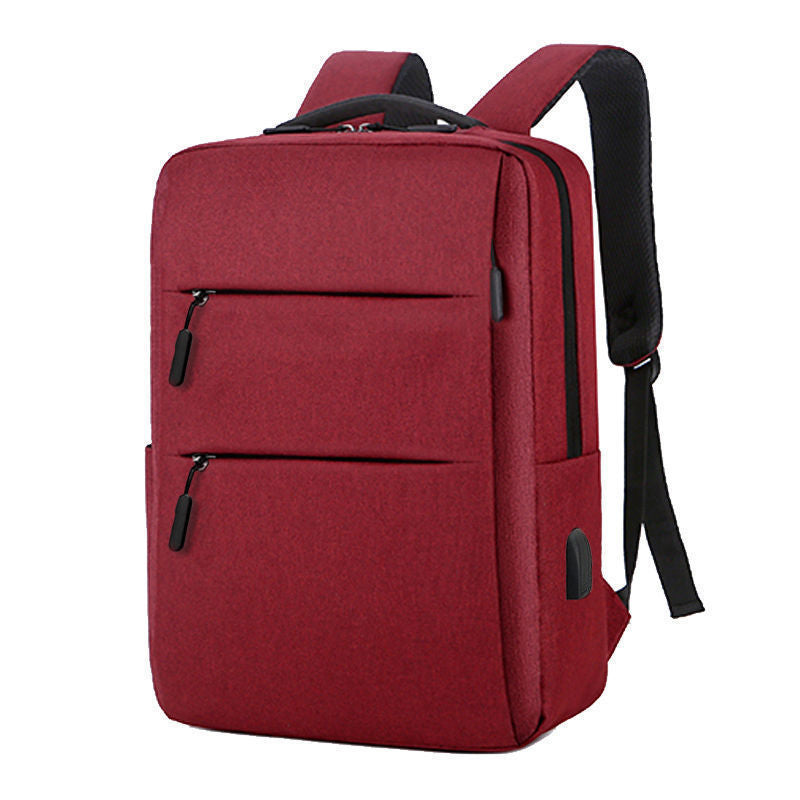 Backpack with USB charging function, 20–35 L