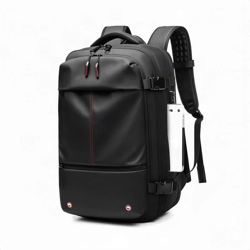 Oxford Backpack, 16 inch, waterproof and theft-proof