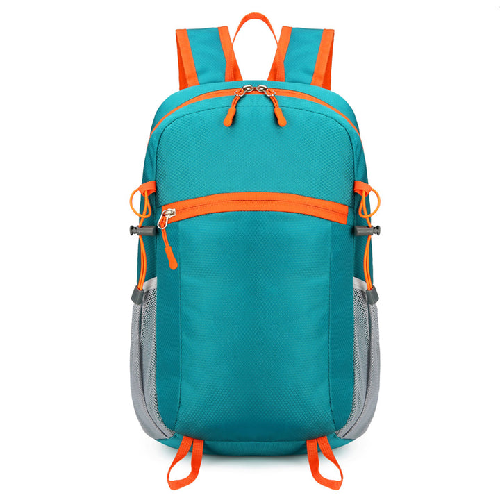 Ultralight outdoor backpack, foldable, up to 20 L