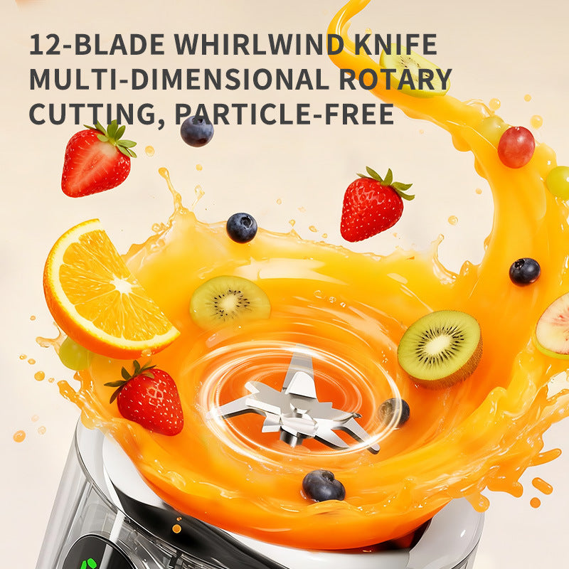 Portable Electric Juicer, 500–600 ml