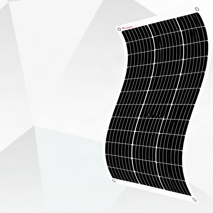 Flexible solar panel, 12V