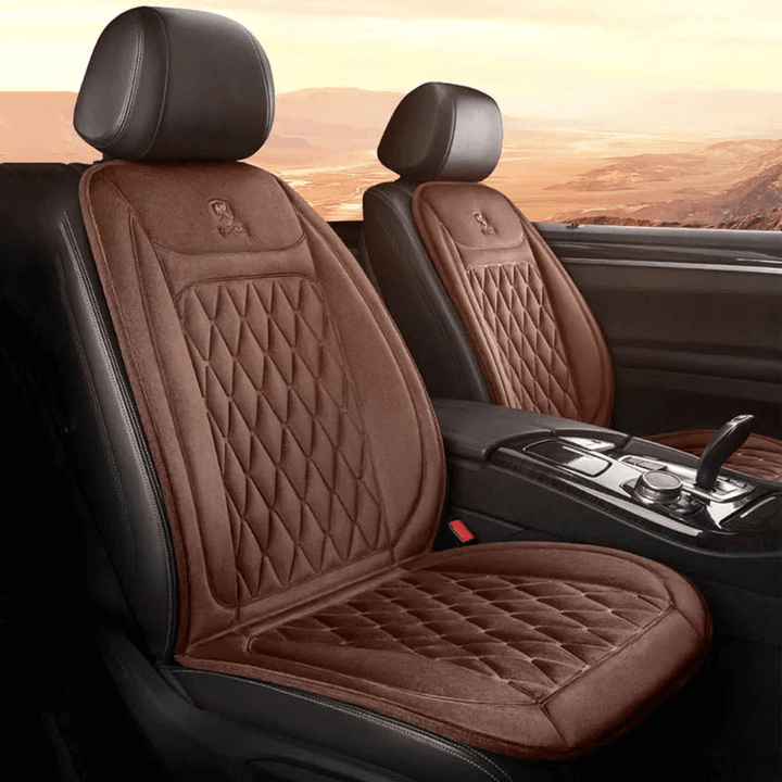 BowLift | Car Seat Heater with Adjustable Temperature Control – 12V/24V