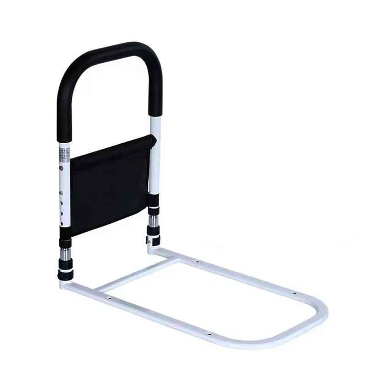 BowLift | Bed Side Rails for Elderly | Safety Support Rail for Seniors & Limited Mobility