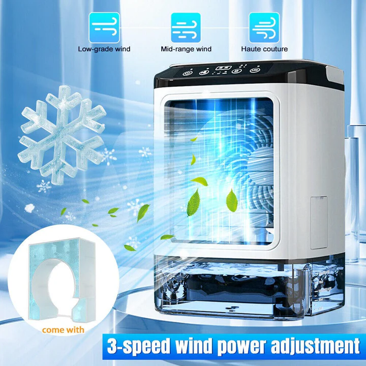 Portable Mini Air Conditioner | Bowlift
