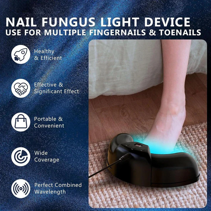 BowLift | Nail Fungus Laser