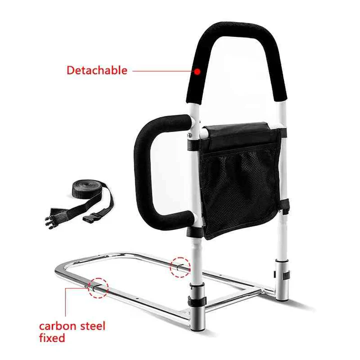BowLift | Bed Side Rails For Elderly