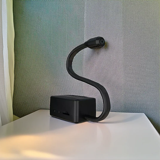 BowLift | 360° Wireless Mini Camera