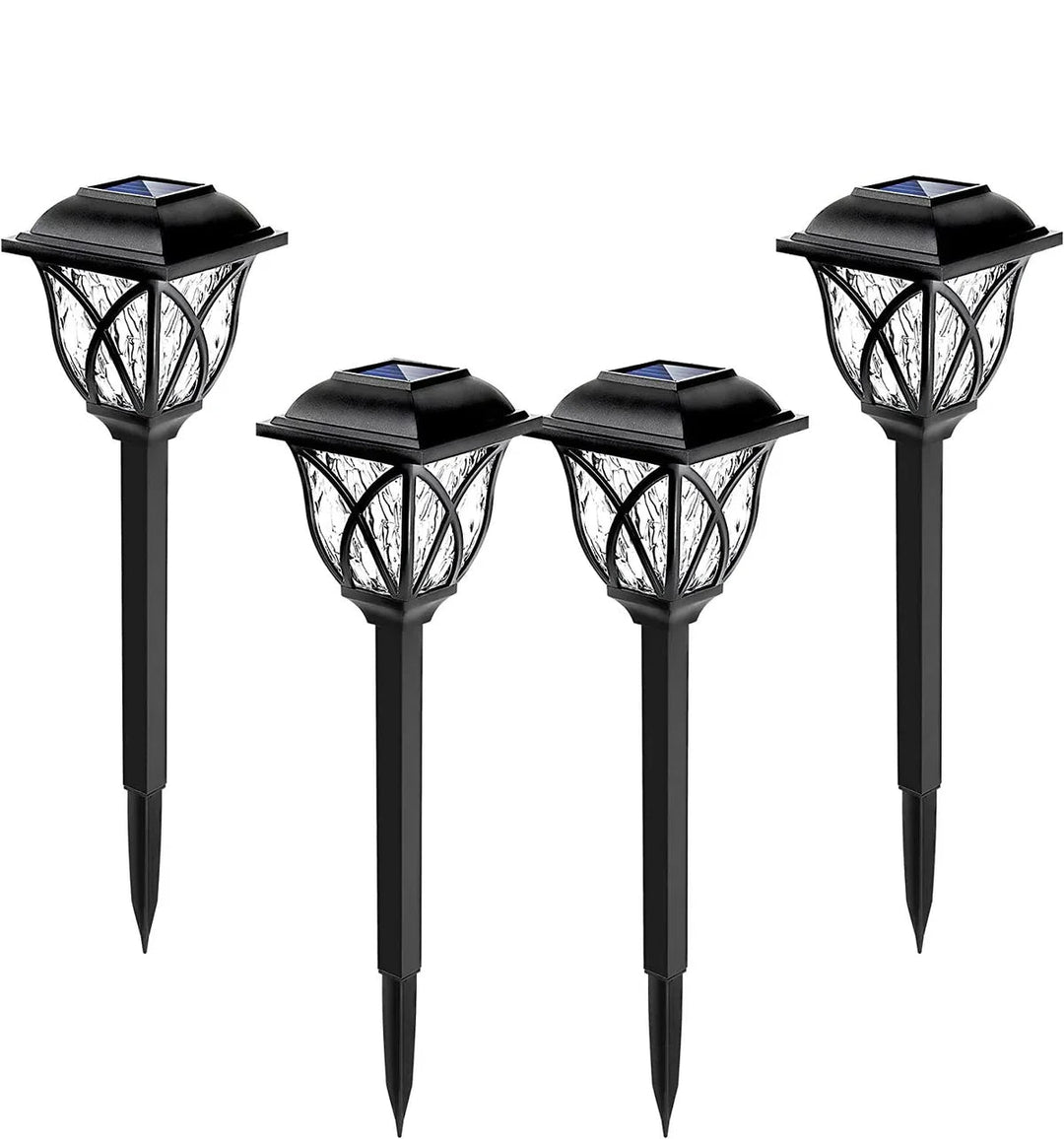 BowLift | Solar Garden Lighting with Natural Charm – Elegant Lamps for Outdoor Use