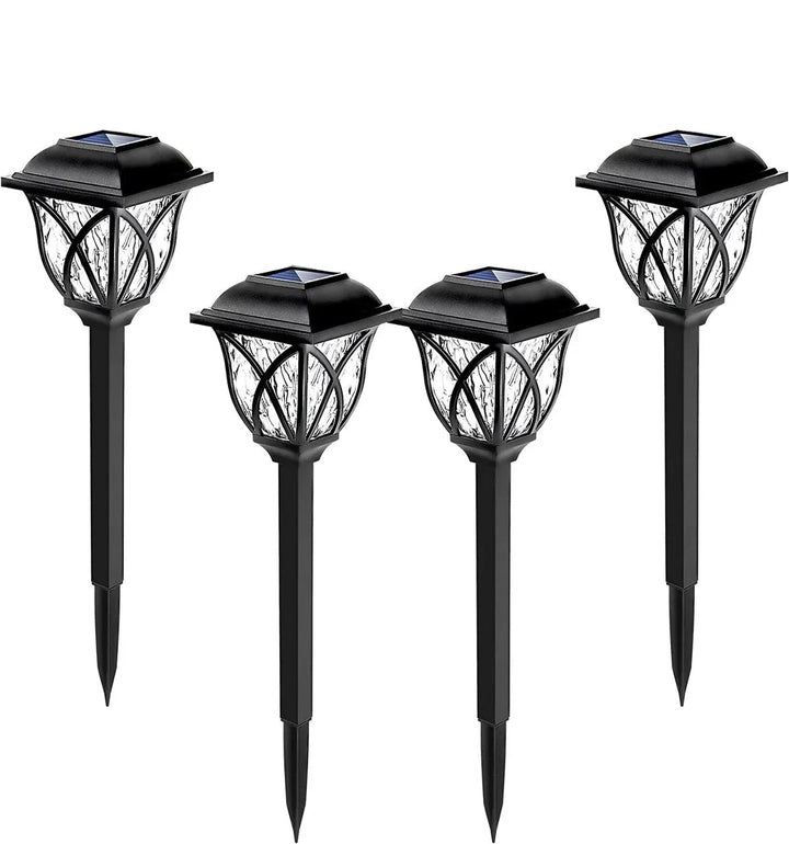 BowLift | Solar Garden Lighting with Natural Charm – Elegant Lamps for Outdoor Use