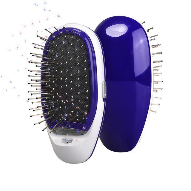 BowLift | Professional Electric Ionic Hairbush for Women