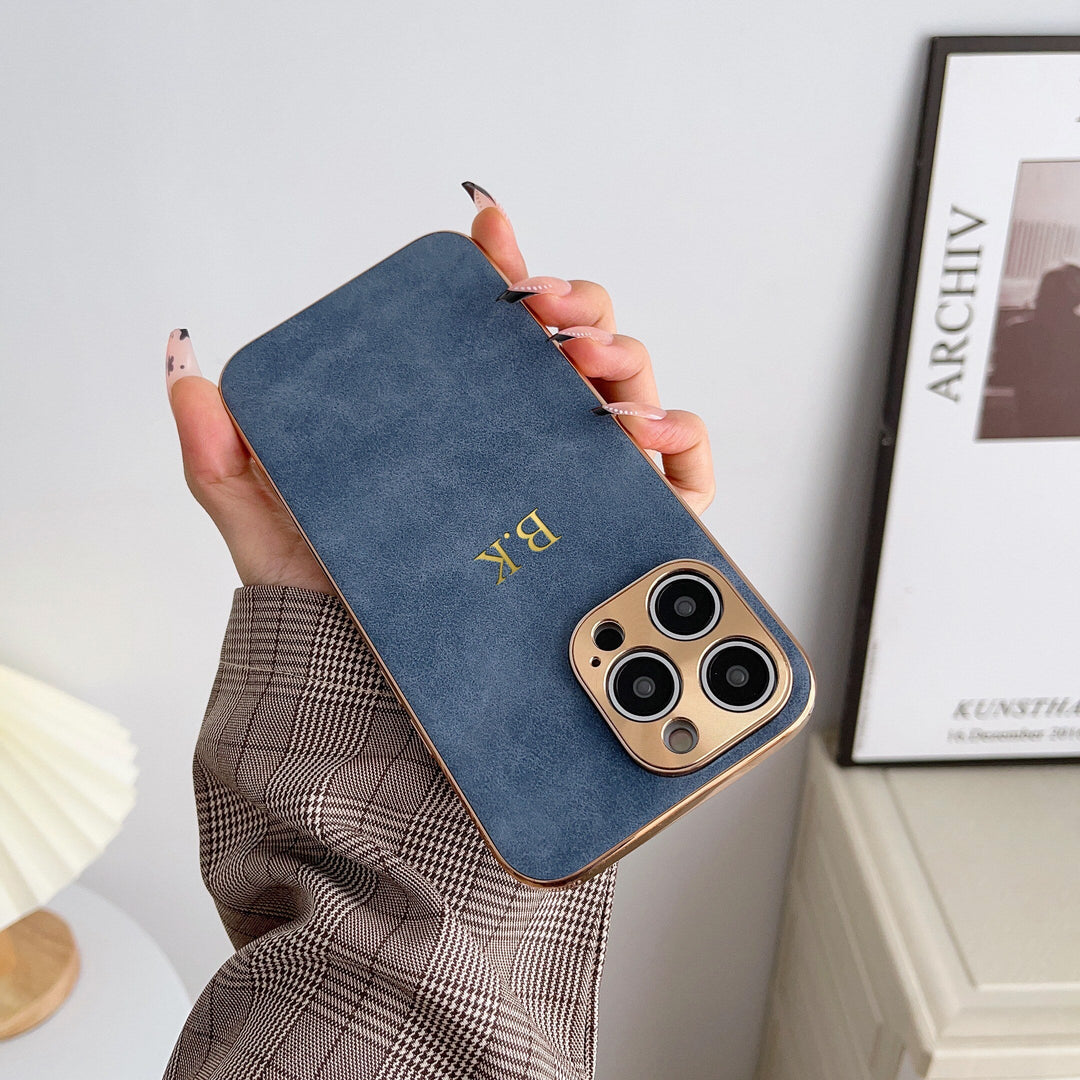 EdelLamm iPhone Luxury Case | Bowlift
