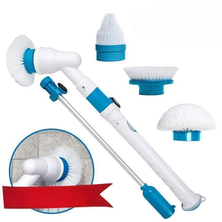 New electric cleaning brush Bowlift