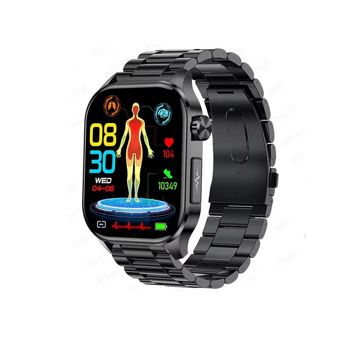 BowLift | Smartwatch for Seniors Blood Pressure Sugar Health Management