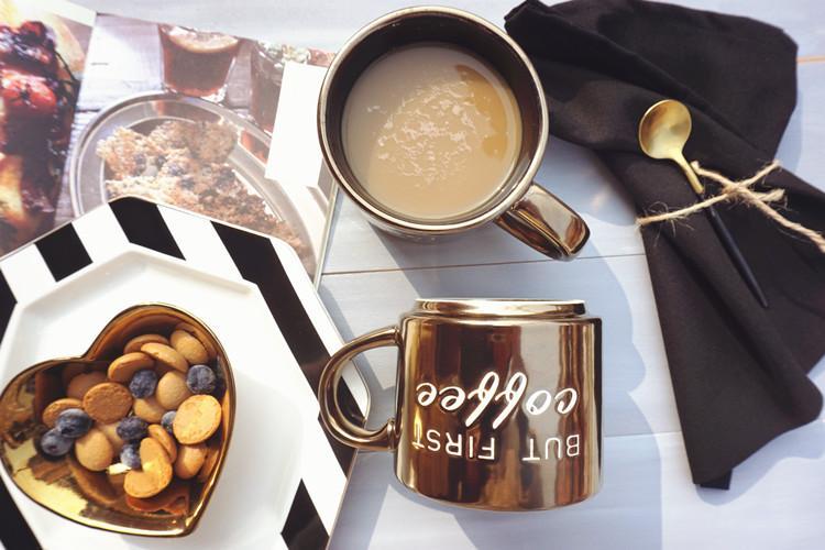 Metallic Glaze Mug | Bowlift