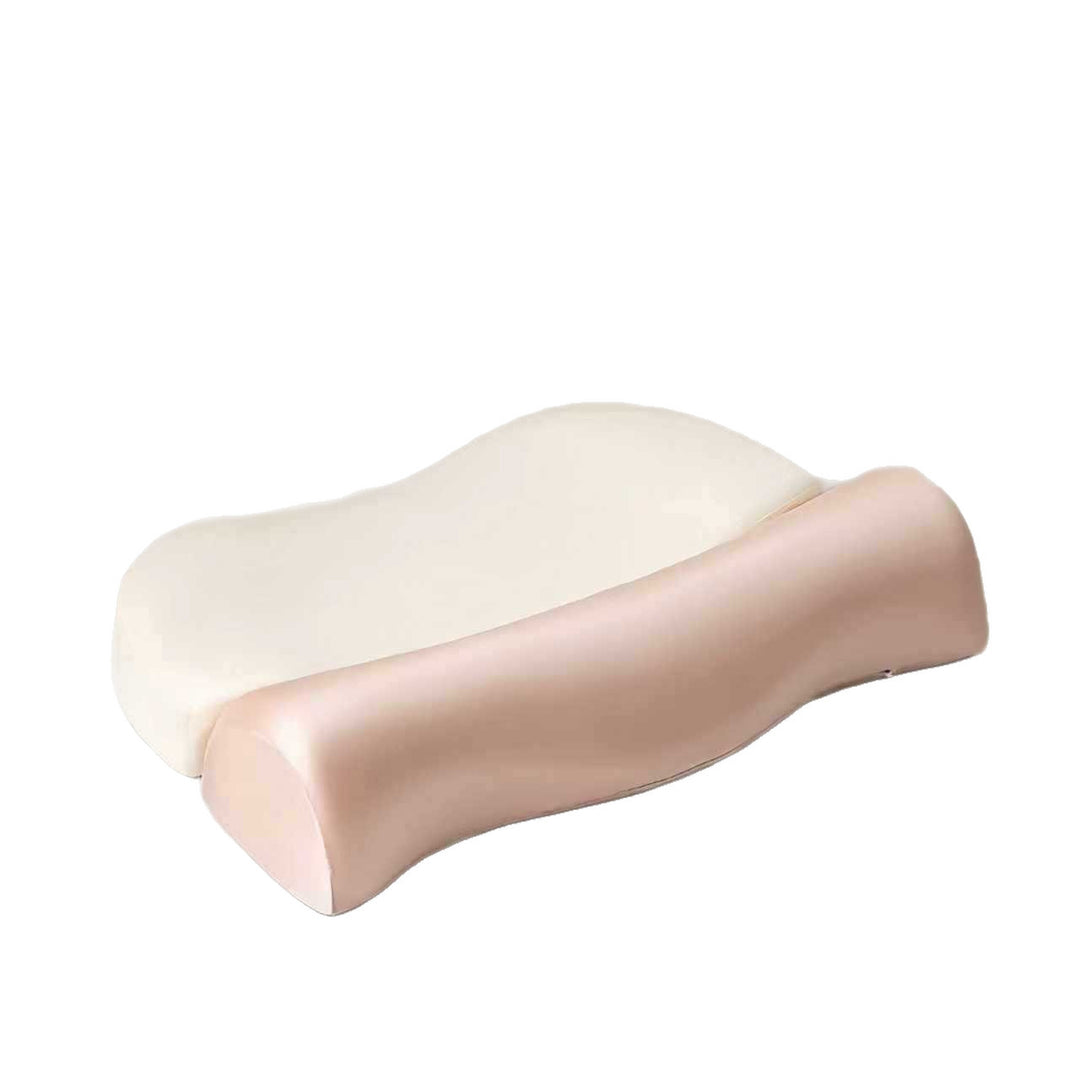 Memory Foam Neck Pillow, ergonomic