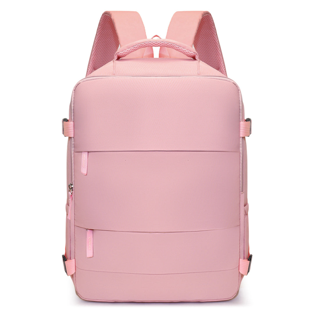 Multifunctional backpack, 20-35 L, water-repellent