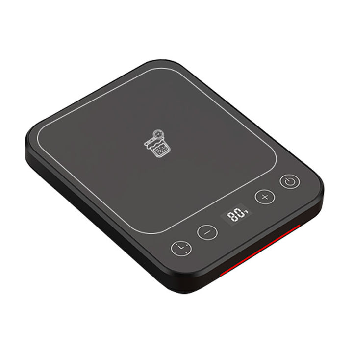 Dough fermentation mat with temperature control