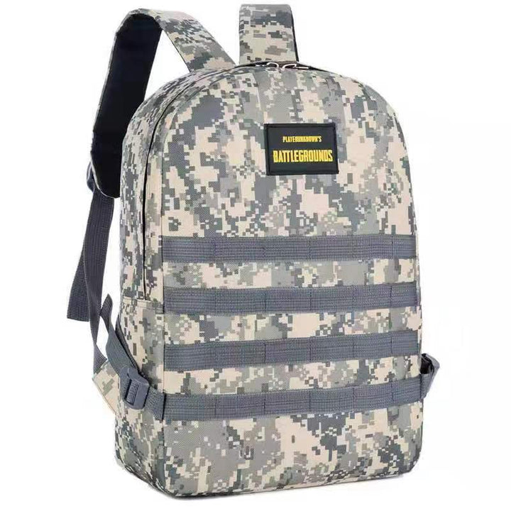 Camouflage-Backpack, 10 L, ultra-light