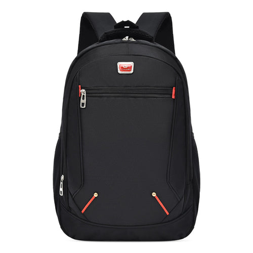 Double shoulder bag backpack, 36–55 L, Oxford fabric