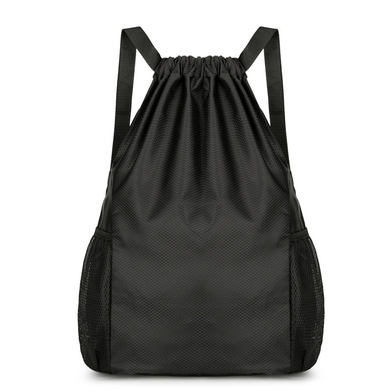 Sport backpack with drawstring, waterproof, up to 35 L
