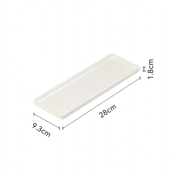 Draining rack for kitchen towels and sponges