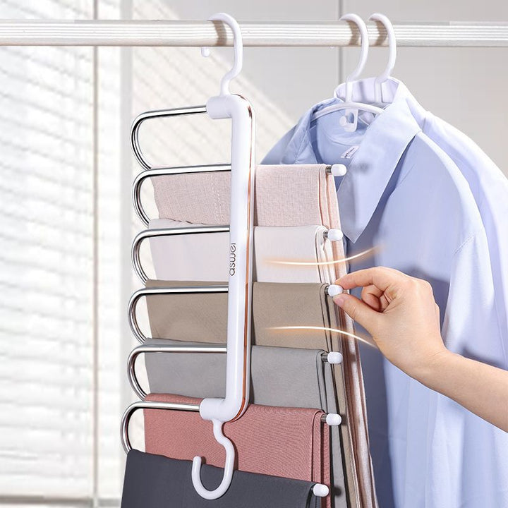 Foldable host stand made of ABS plastic