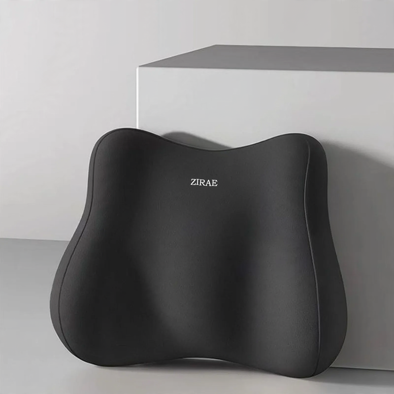 Lumbar support for office chairs