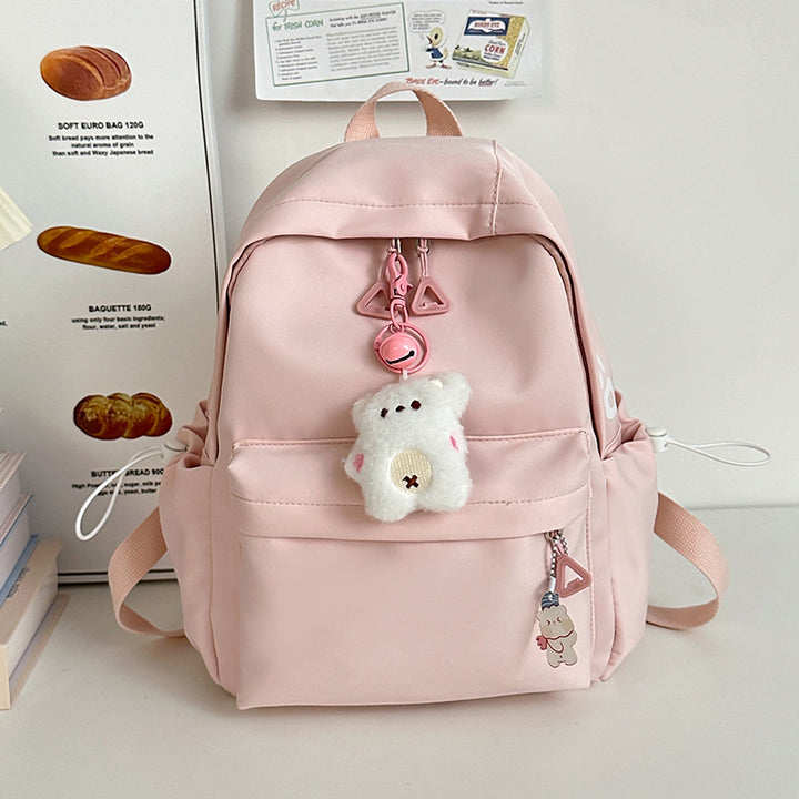 Backpack, Nylon, with many practical features