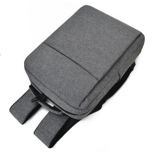 Backpack made of Oxford fabric, 36–55 L, breathable, vertical