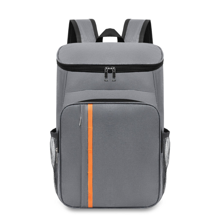 Insulated backpack, 20-35 L, Nylon, for picnic and outdoor