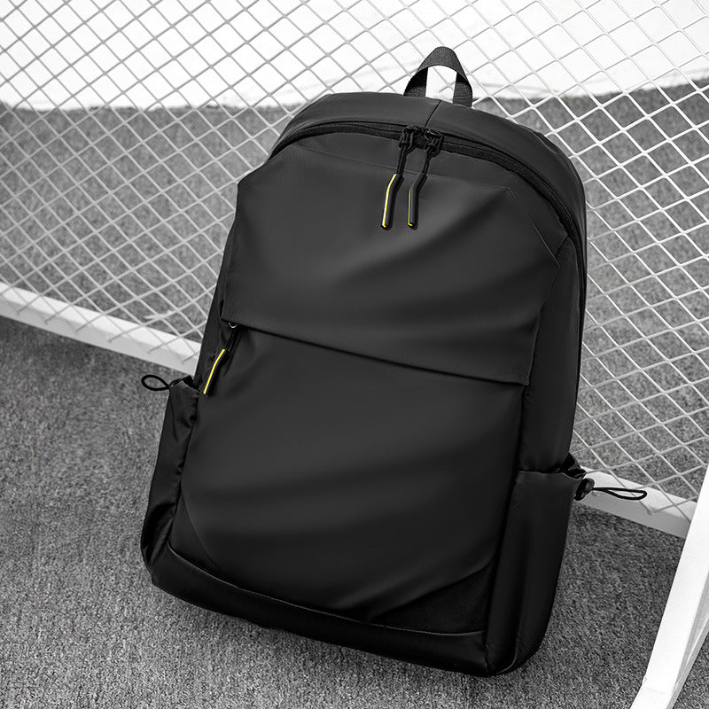 Oxford fabric backpack, 20–35 L, for school and work