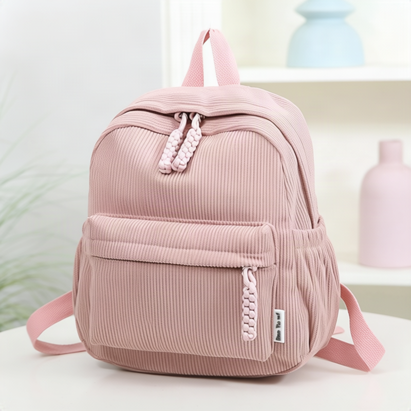 Cord-Backpack, breathable, Women's