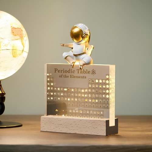 Periodic table of elements | Real elements display | Bowlift