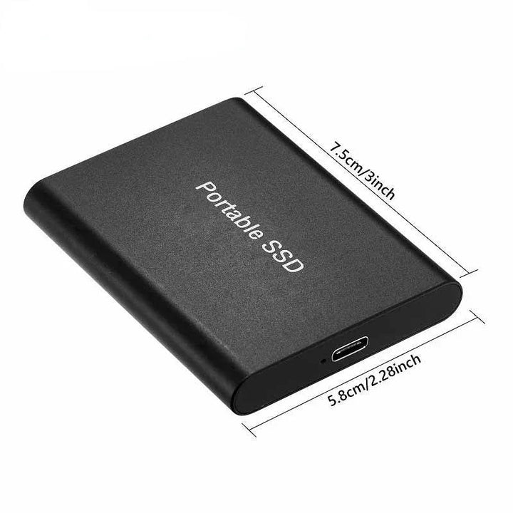 BowLift | SSD External Hard Drive