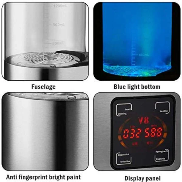 BowLift | Hydrogen Water Ionizer