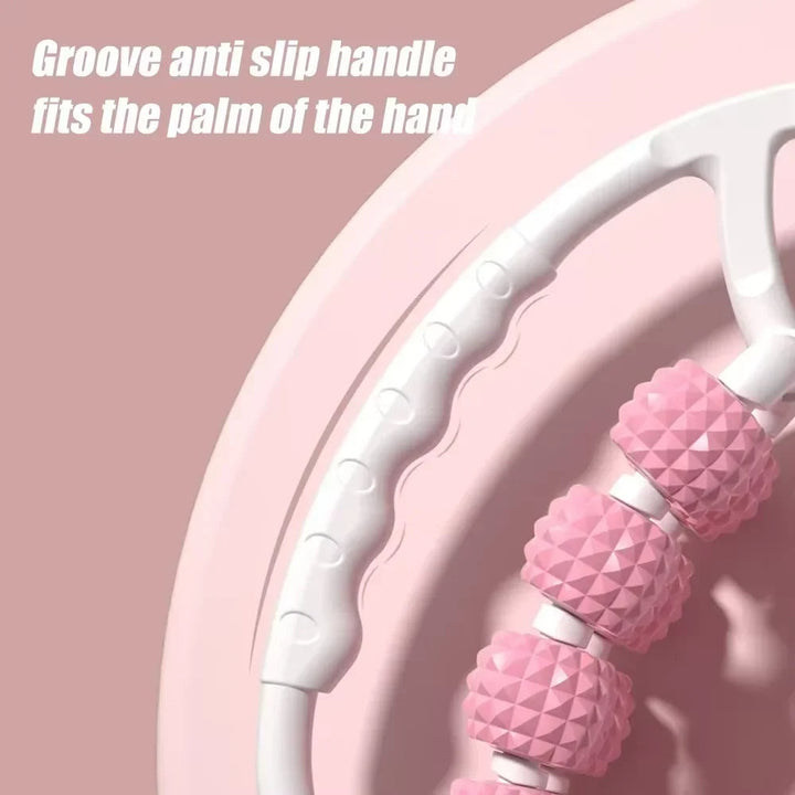 BowLift | Portable Trigger Point Massager for Neck, Arms & Legs