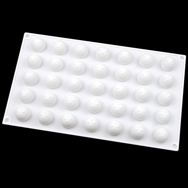 Silicone mold for jewelry and resin casting
