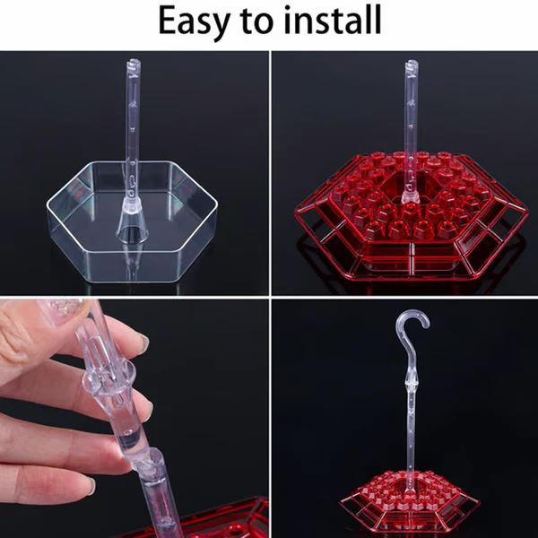 BowLift | Hummingbird Feeder With Built-In Ant Moat