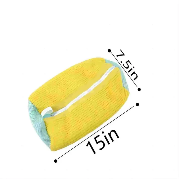 BowLift | Reusable Shoe Laundry Cleaning Bag