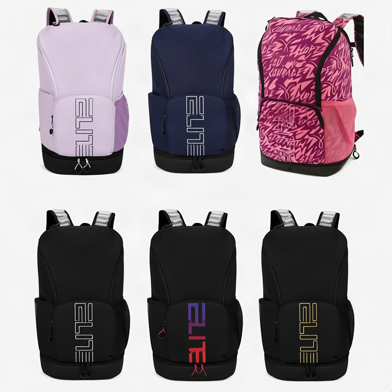 Sporty Backpack Model 6586, 20–35 L, waterproof