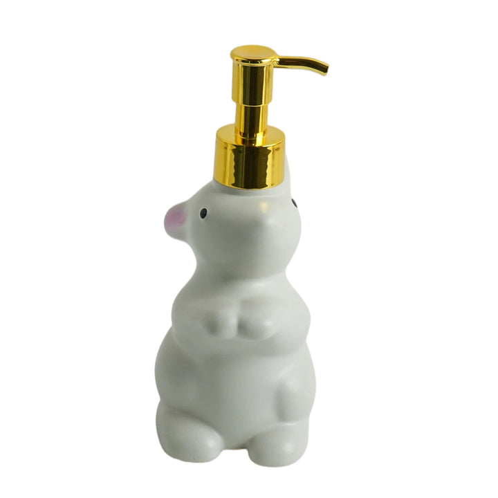 Cute Bunny Pump Bottle, 200 ml