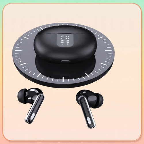 Wireless In-Ear Headphones with Noise Cancellation